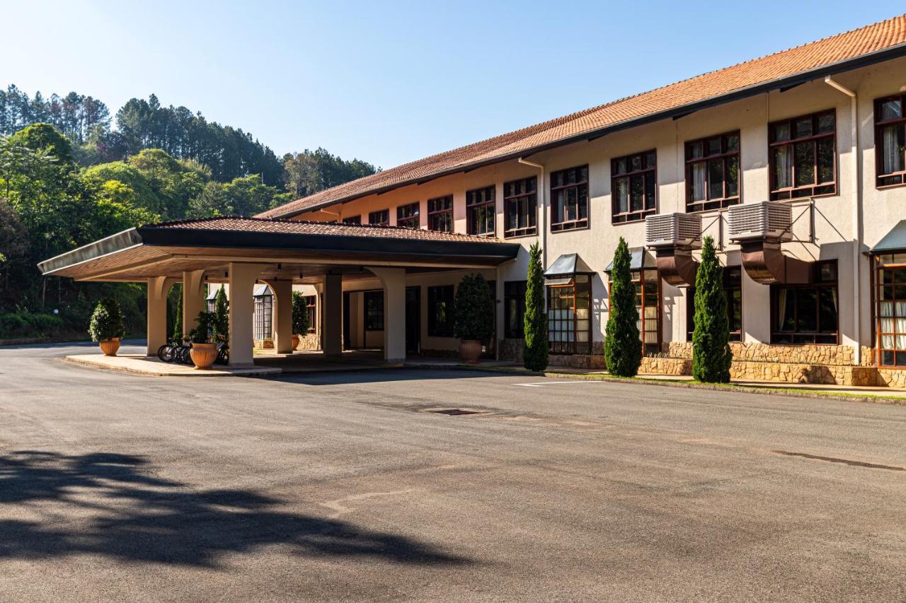 Villa Di Mantova Resort Hotel Агуас-ді-Ліндоя Екстер'єр фото