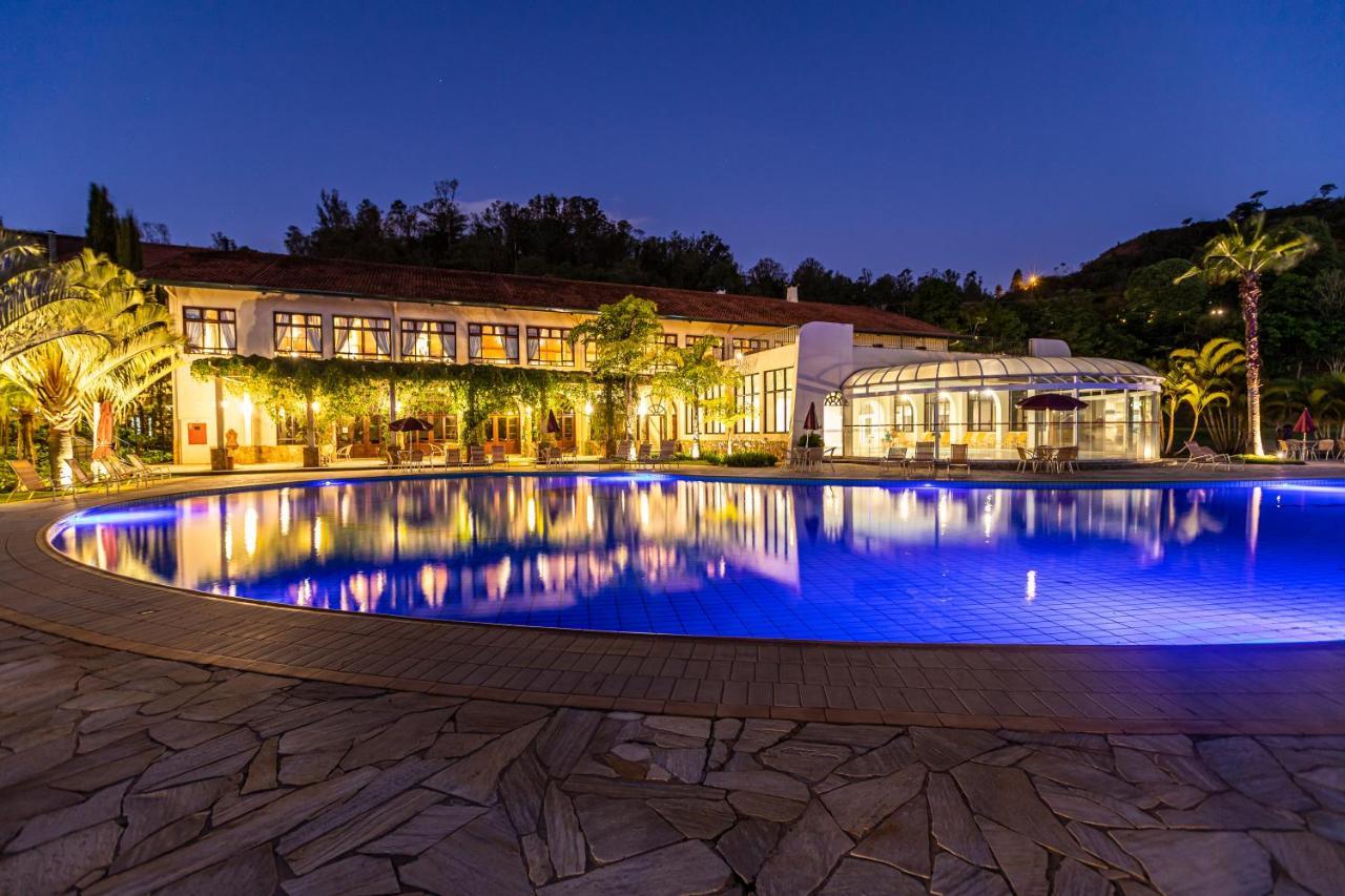 Villa Di Mantova Resort Hotel Агуас-ді-Ліндоя Екстер'єр фото